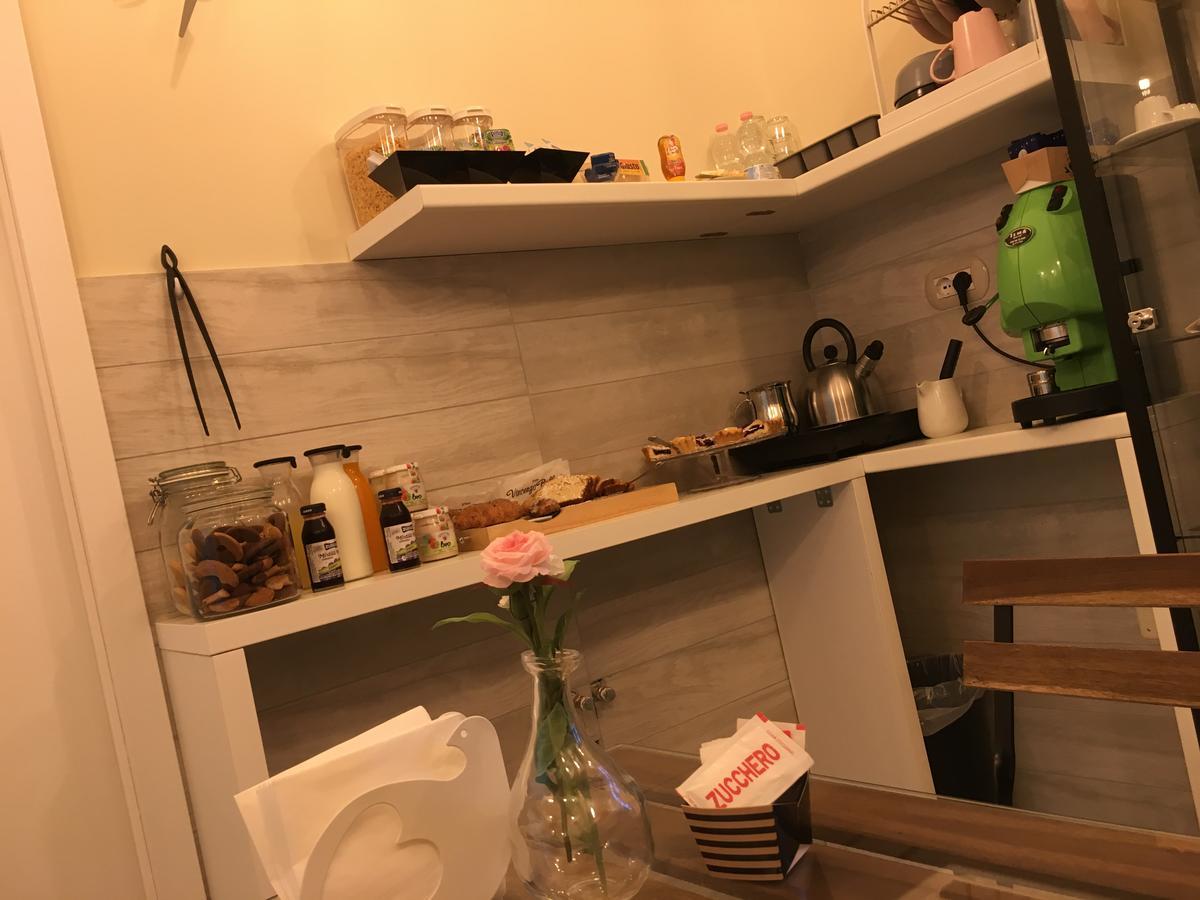 Morra's Bed & Breakfast Napoli